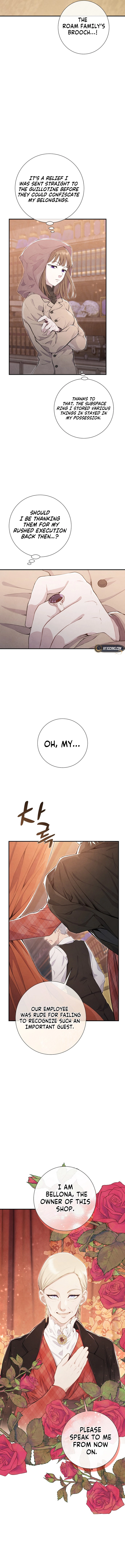 Don't look for the resurrected villain Chapter 15 - Chapter 15 Page 13